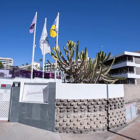 Jacarandas شقة *