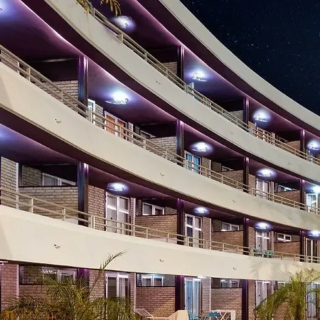 Jacarandas شقة بلايا ديل إنغلز